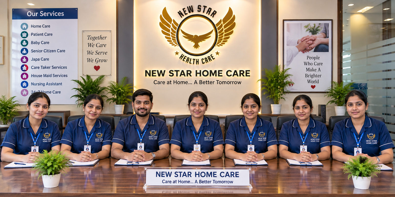 New Star Home Health Care