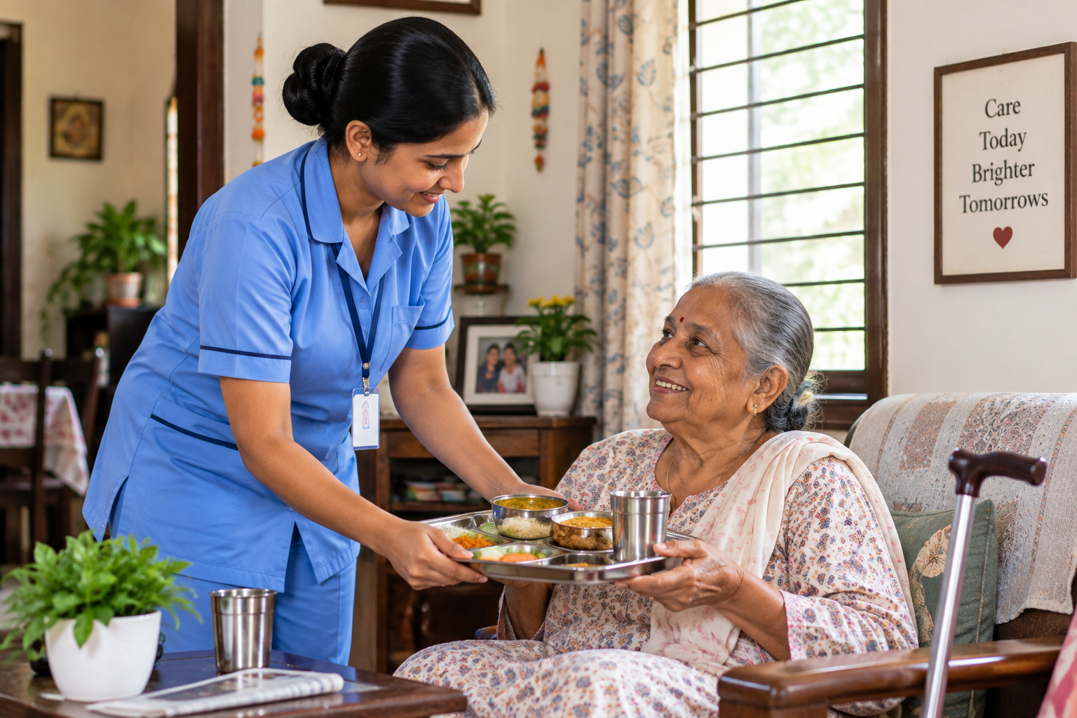 Home care