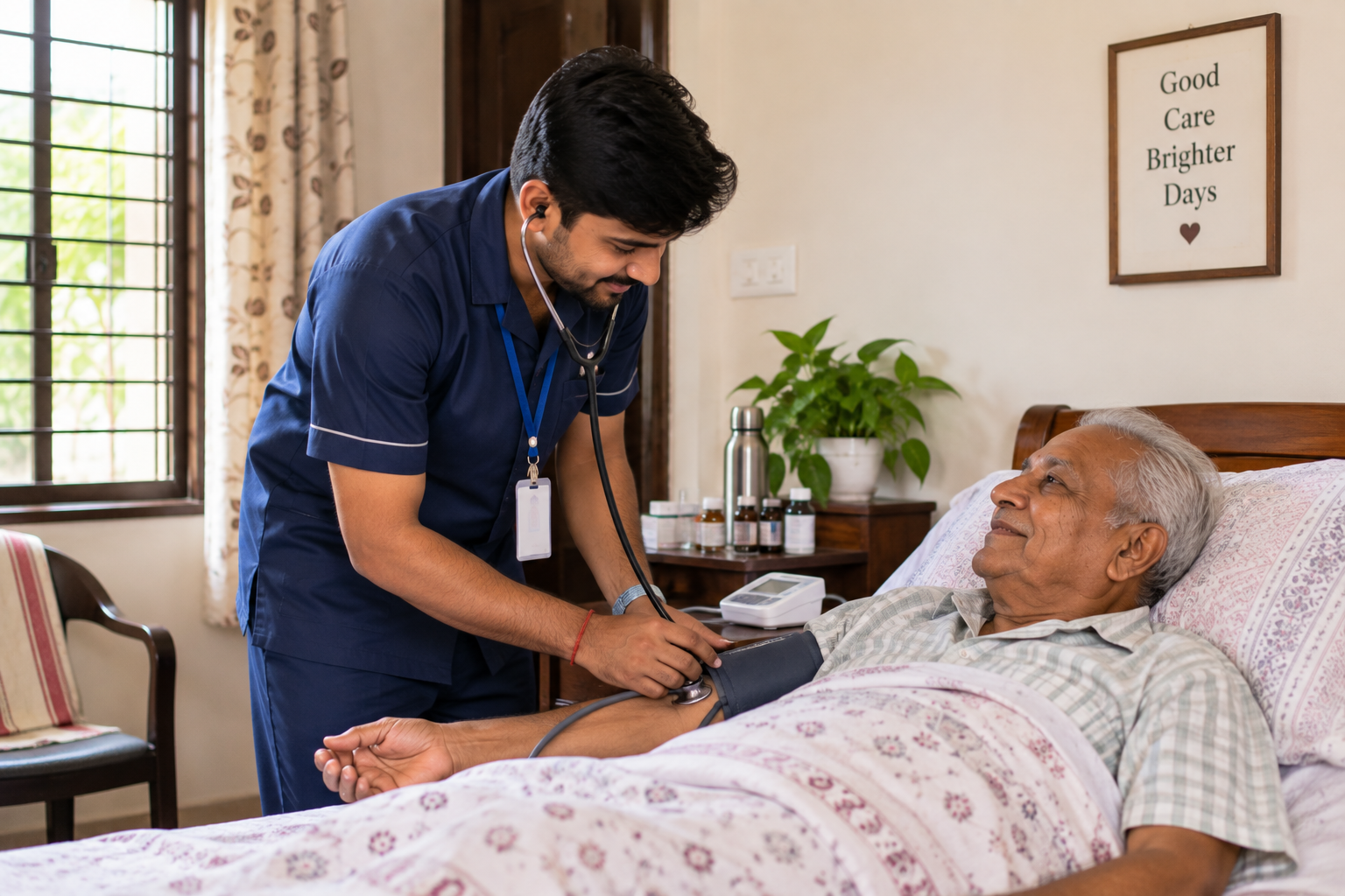 Patient care